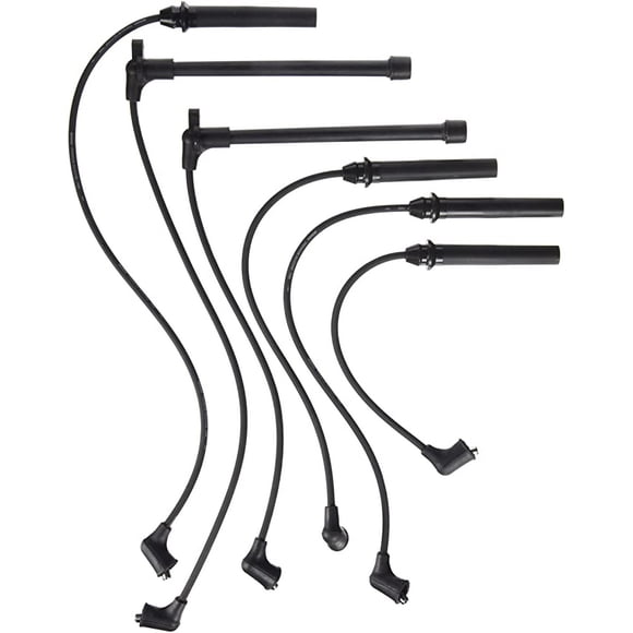 ACDelco 9466K Professional Spark Plug Wire Set 